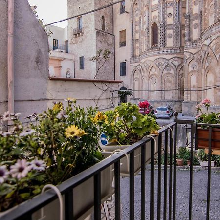 Vivere La Ciambra Monreale Exteriér fotografie