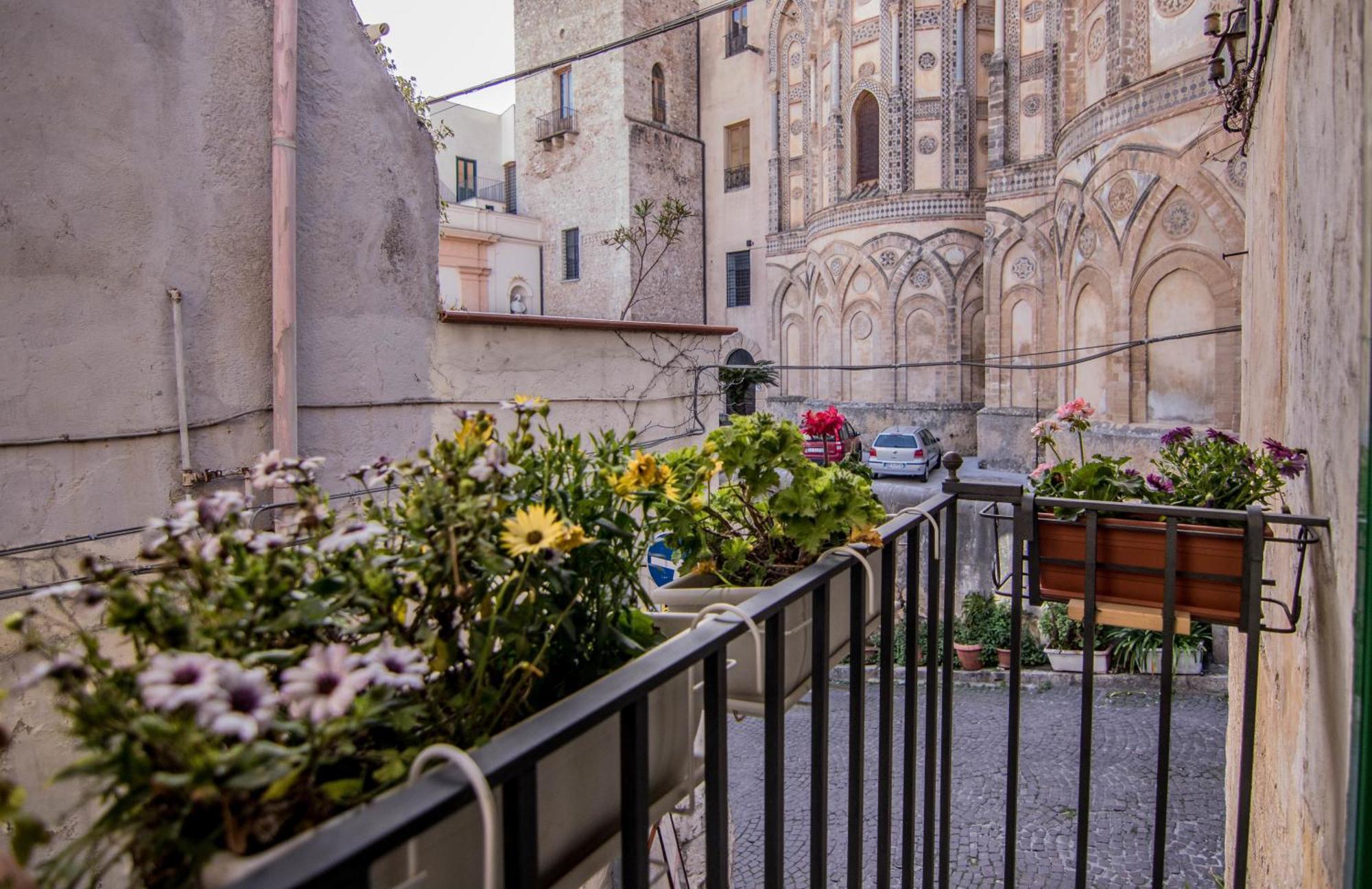 Vivere La Ciambra Monreale Exteriér fotografie