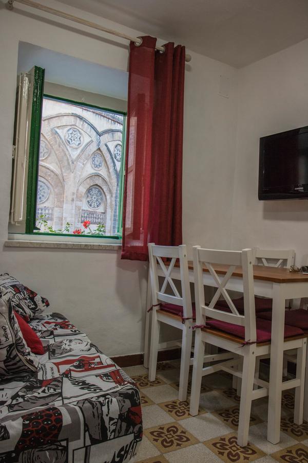 Vivere La Ciambra Monreale Exteriér fotografie