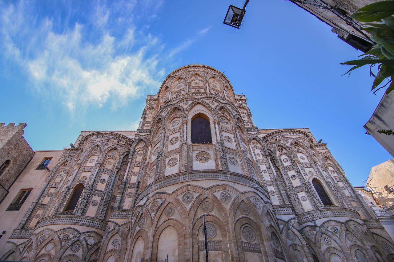 Vivere La Ciambra Monreale Exteriér fotografie