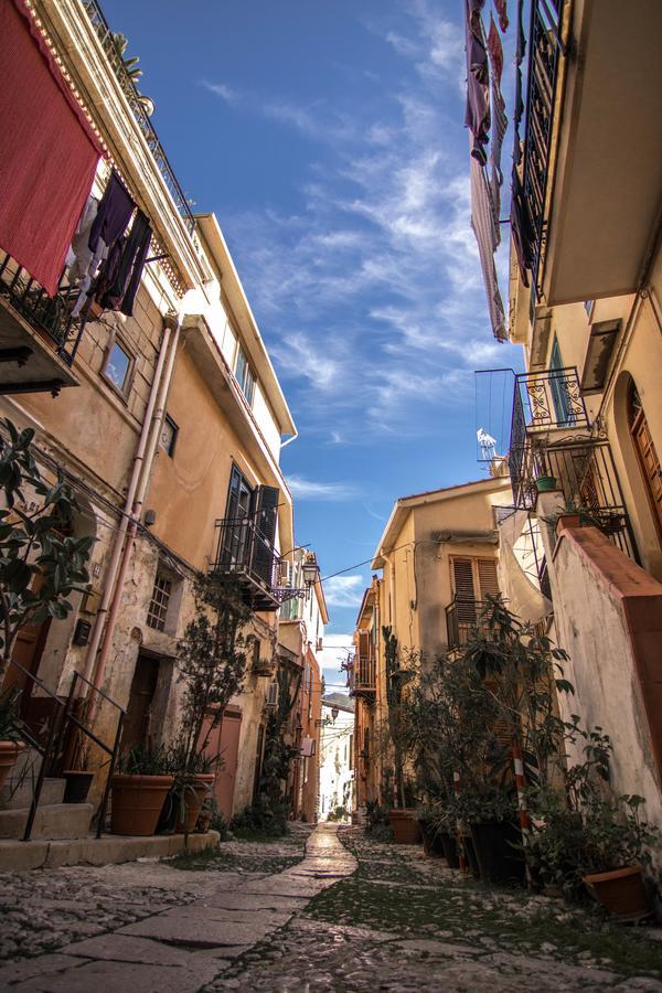 Vivere La Ciambra Monreale Exteriér fotografie