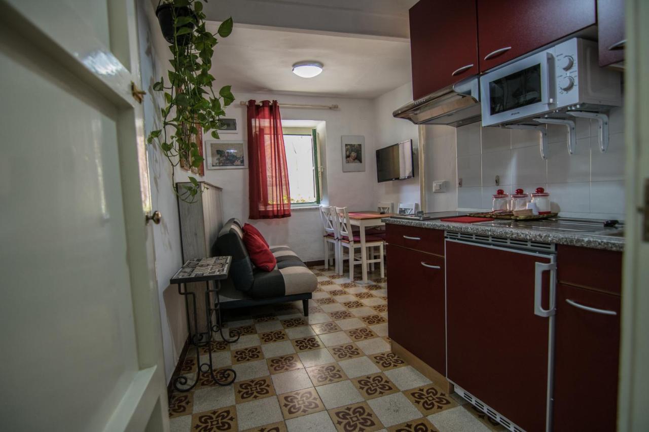 Vivere La Ciambra Monreale Exteriér fotografie