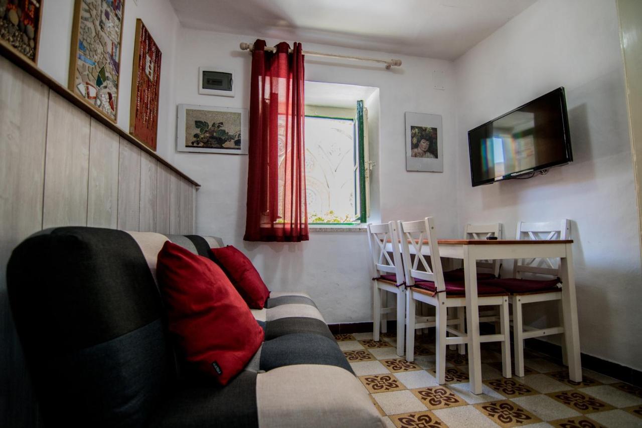 Vivere La Ciambra Monreale Exteriér fotografie